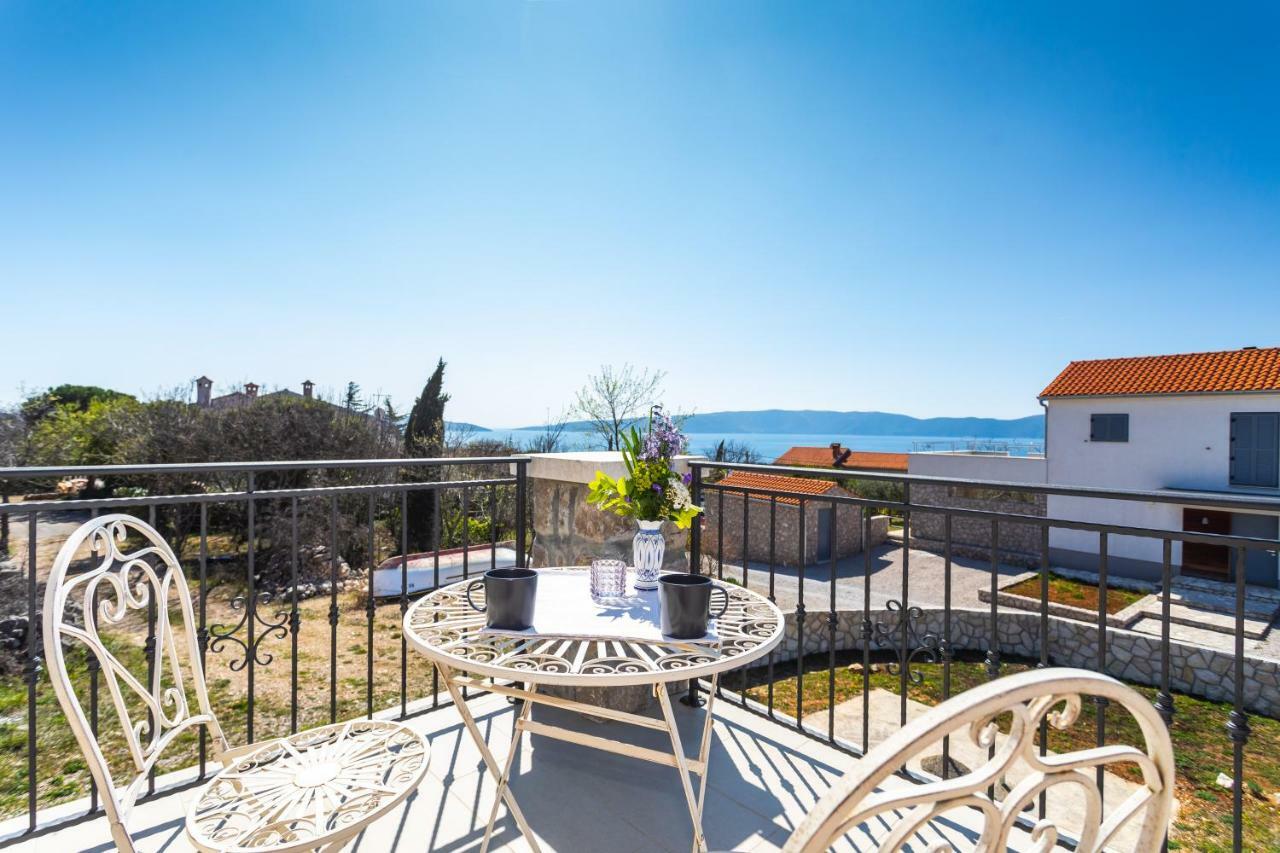 Villa Korina Pinezici  Bagian luar foto
