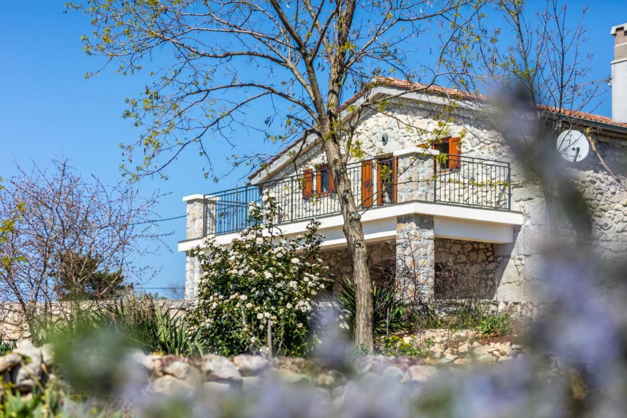 Villa Korina Pinezici  Bagian luar foto