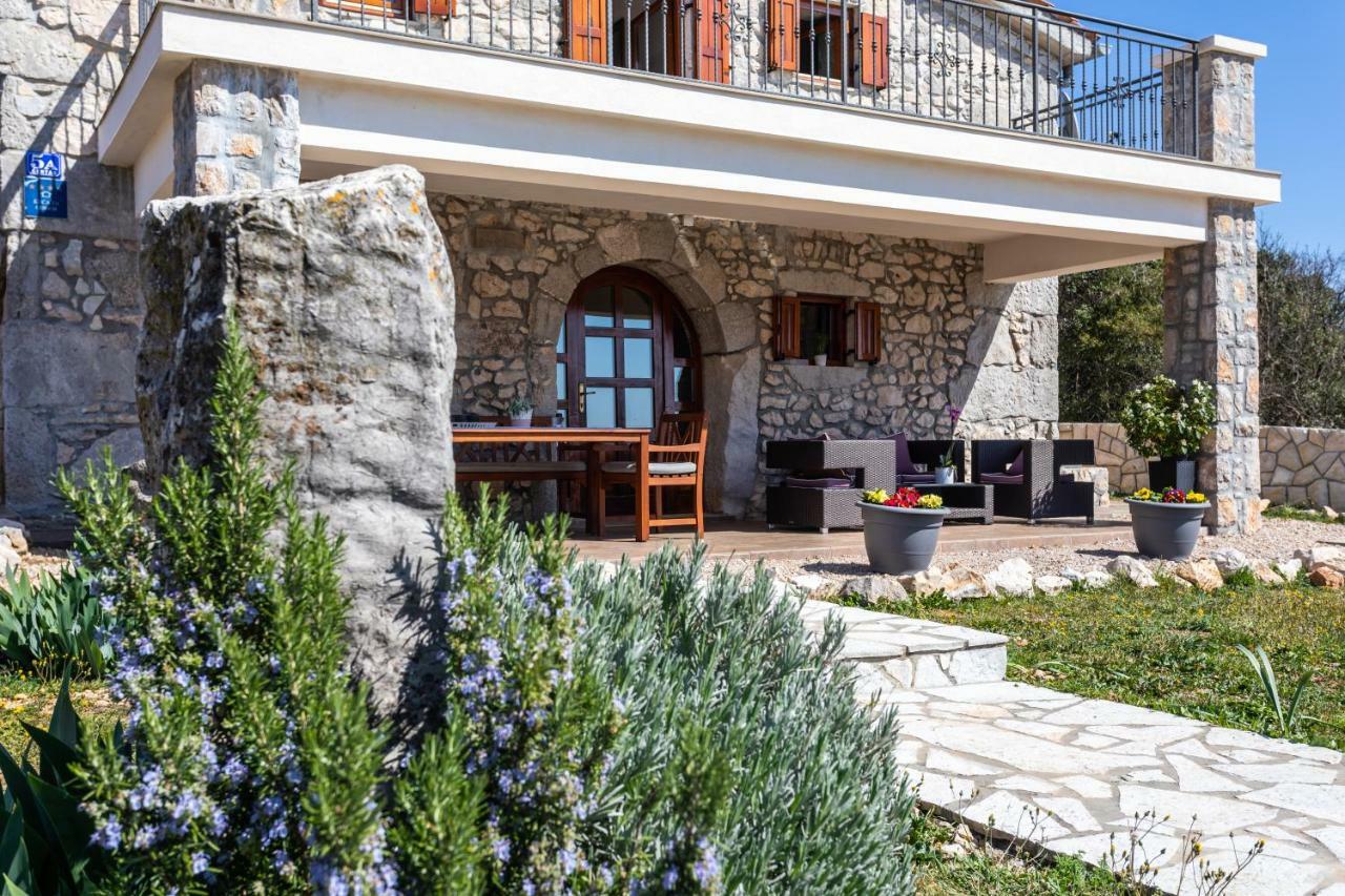 Villa Korina Pinezici  Bagian luar foto