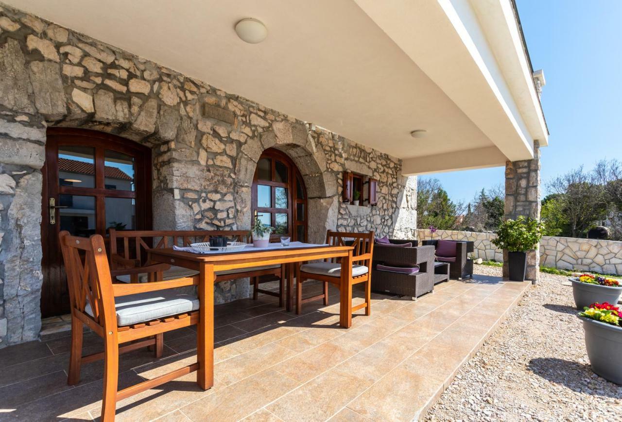 Villa Korina Pinezici  Bagian luar foto