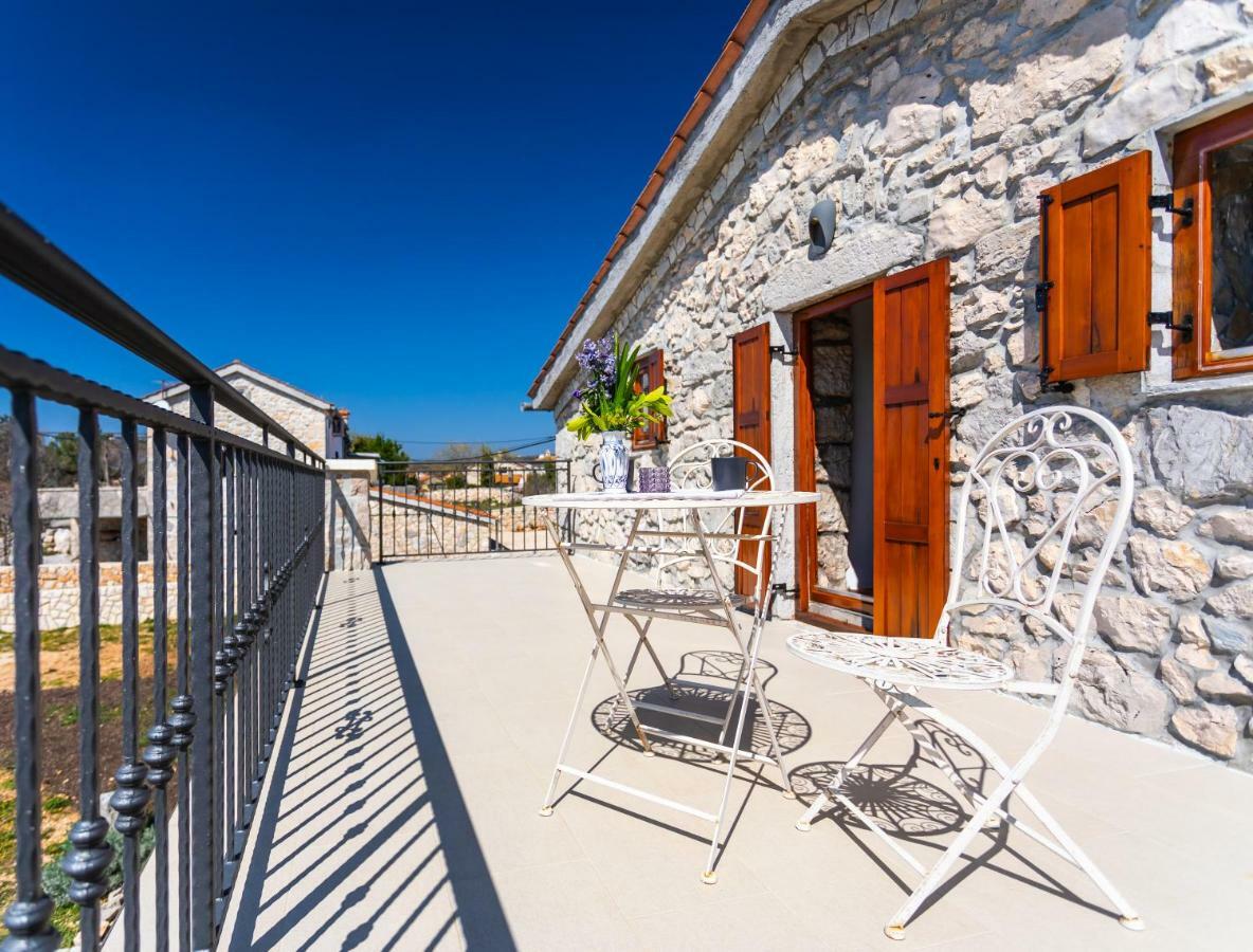 Villa Korina Pinezici  Bagian luar foto