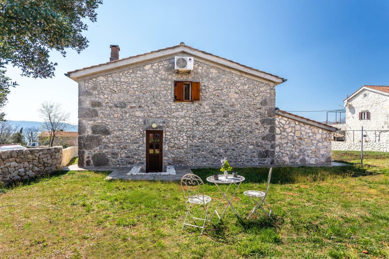 Villa Korina Pinezici  Bagian luar foto