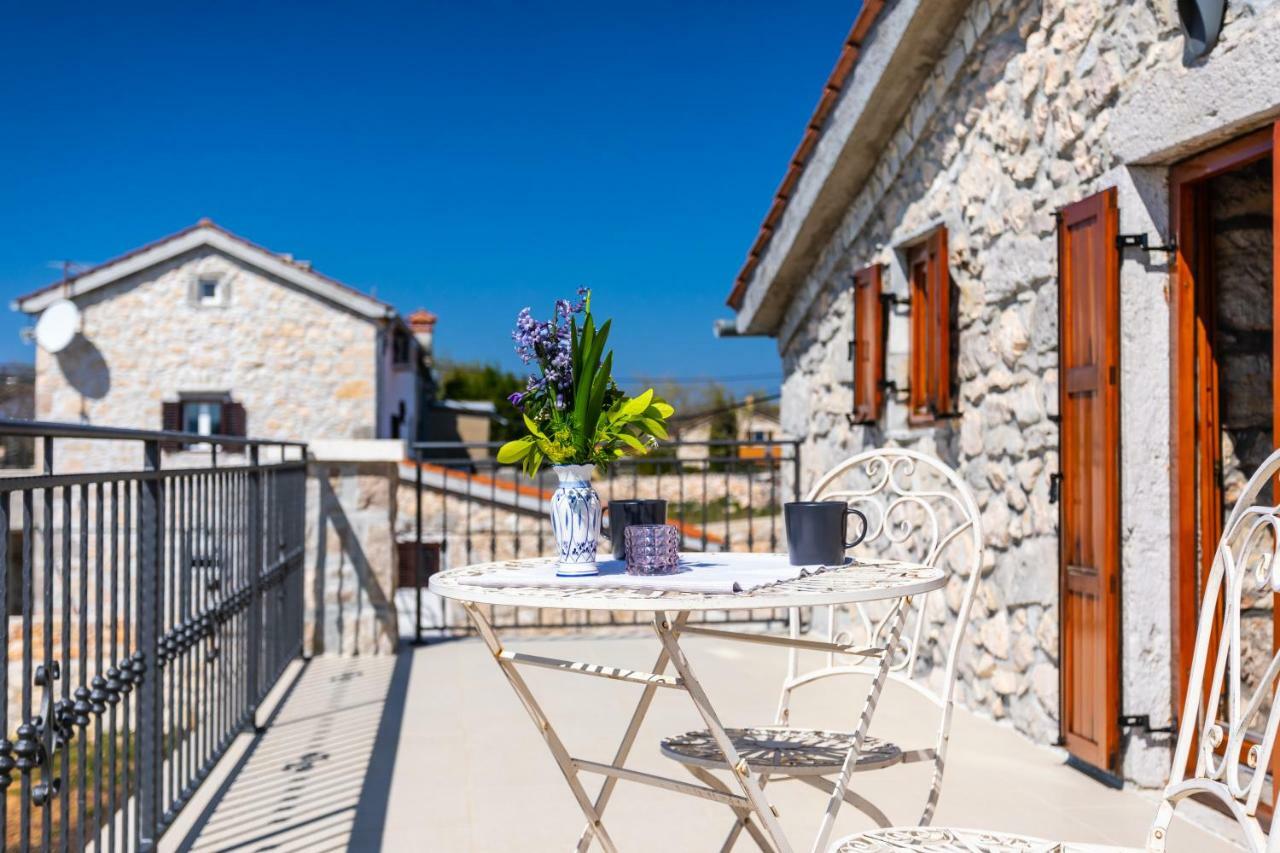 Villa Korina Pinezici  Bagian luar foto