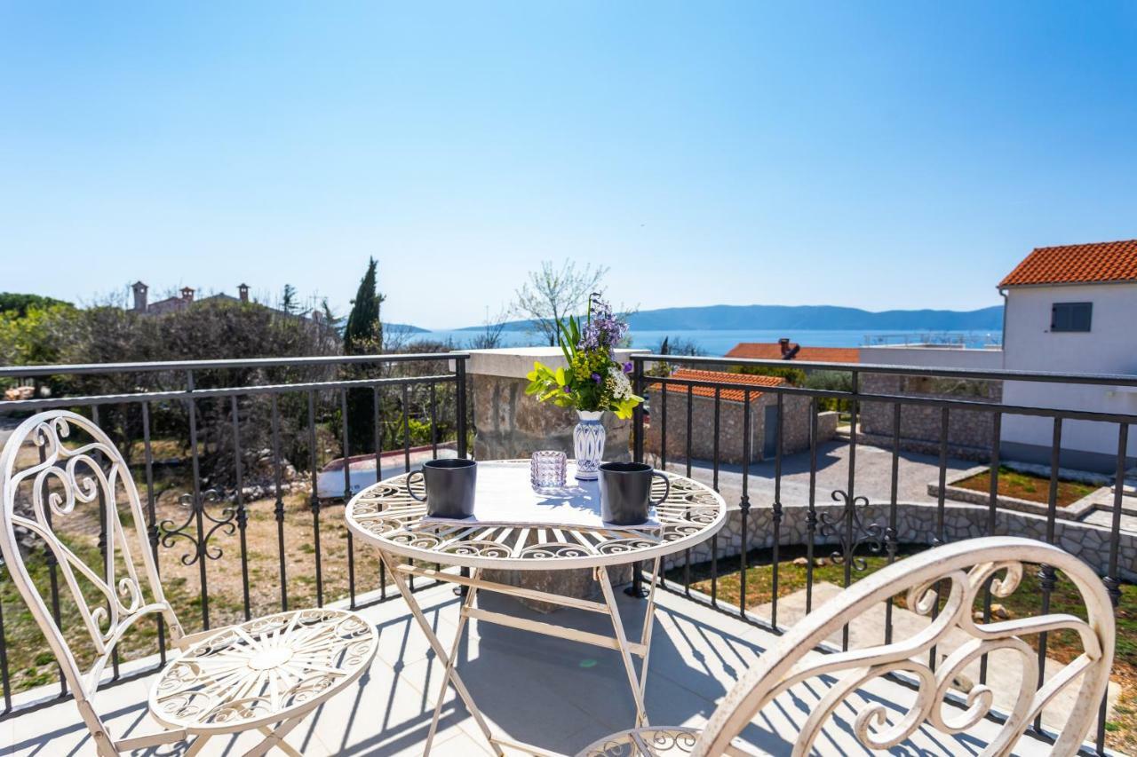 Villa Korina Pinezici  Bagian luar foto