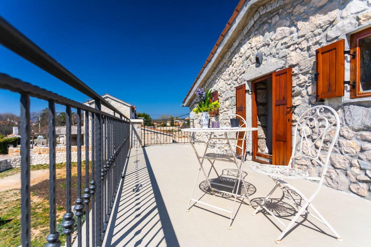 Villa Korina Pinezici  Bagian luar foto