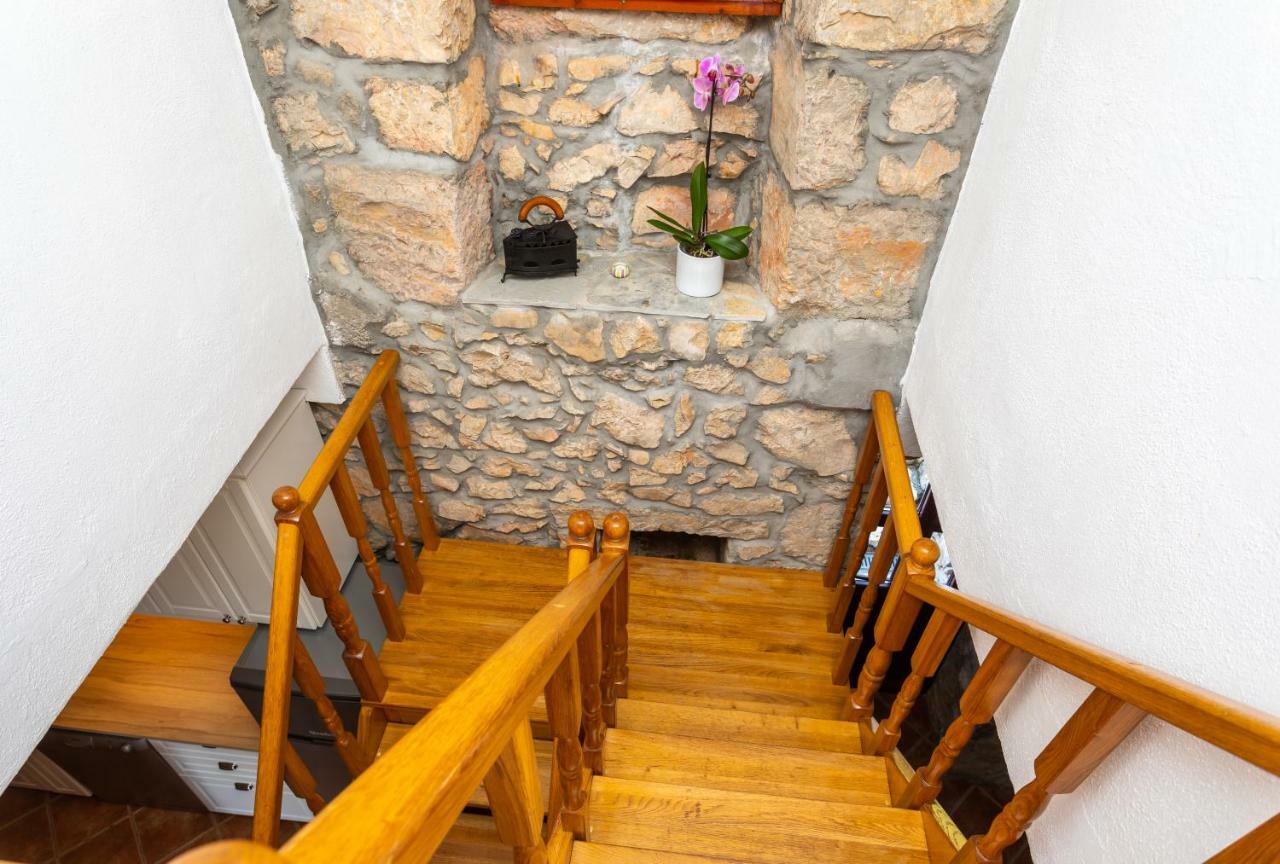 Villa Korina Pinezici  Bagian luar foto
