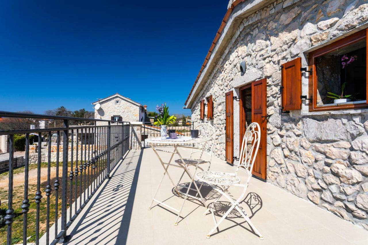Villa Korina Pinezici  Bagian luar foto