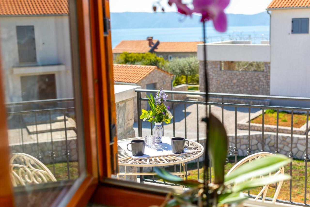 Villa Korina Pinezici  Bagian luar foto