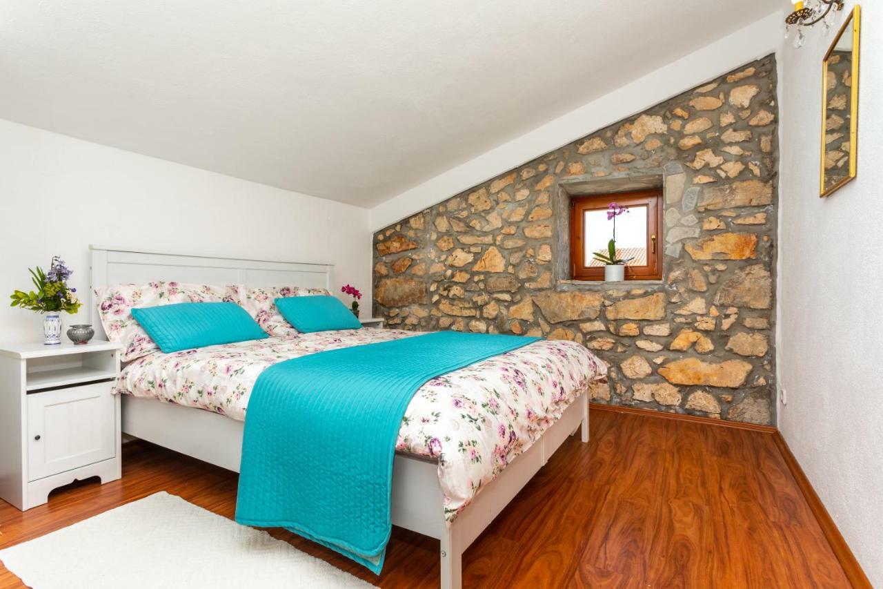 Villa Korina Pinezici  Bagian luar foto