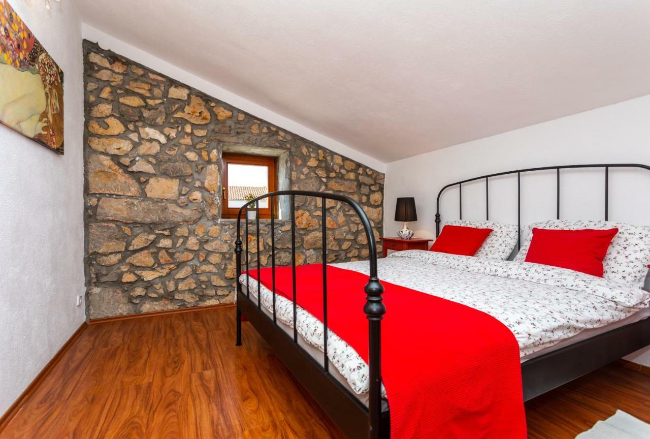 Villa Korina Pinezici  Bagian luar foto