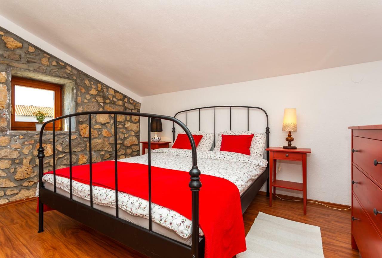 Villa Korina Pinezici  Bagian luar foto