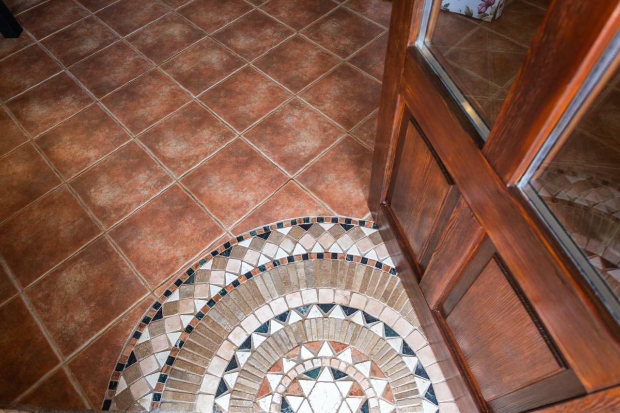 Villa Korina Pinezici  Bagian luar foto