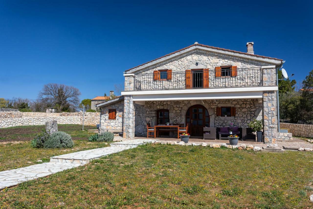 Villa Korina Pinezici  Bagian luar foto