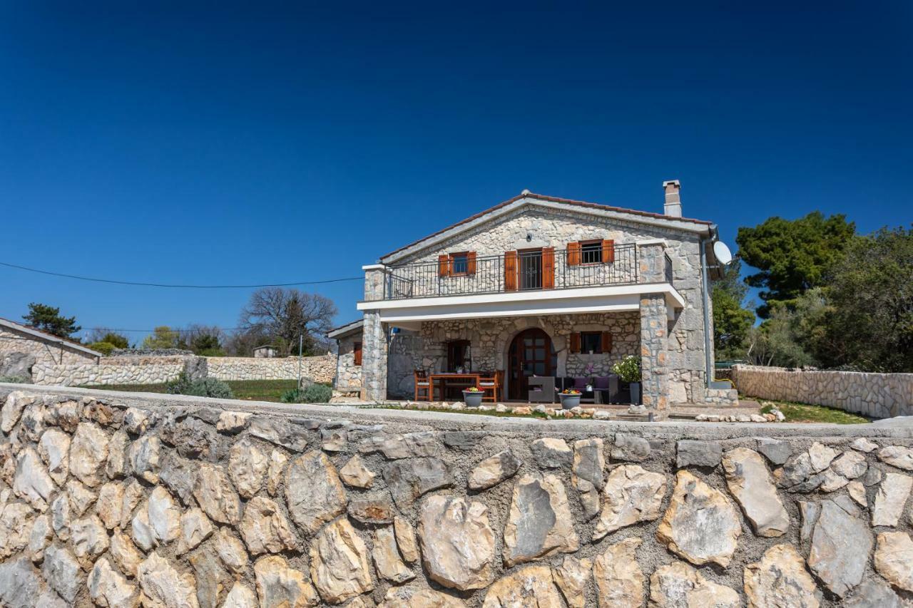 Villa Korina Pinezici  Bagian luar foto