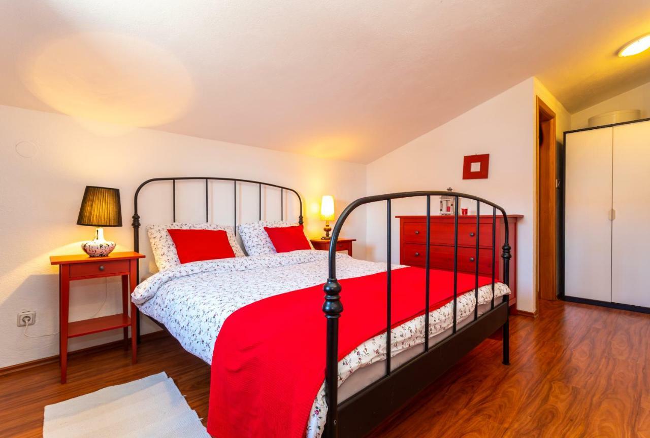 Villa Korina Pinezici  Bagian luar foto
