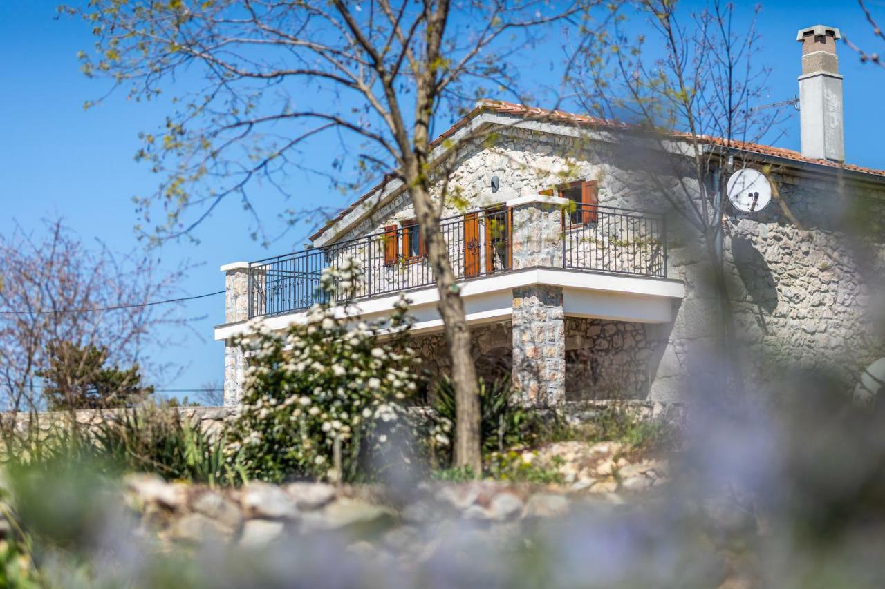Villa Korina Pinezici  Bagian luar foto