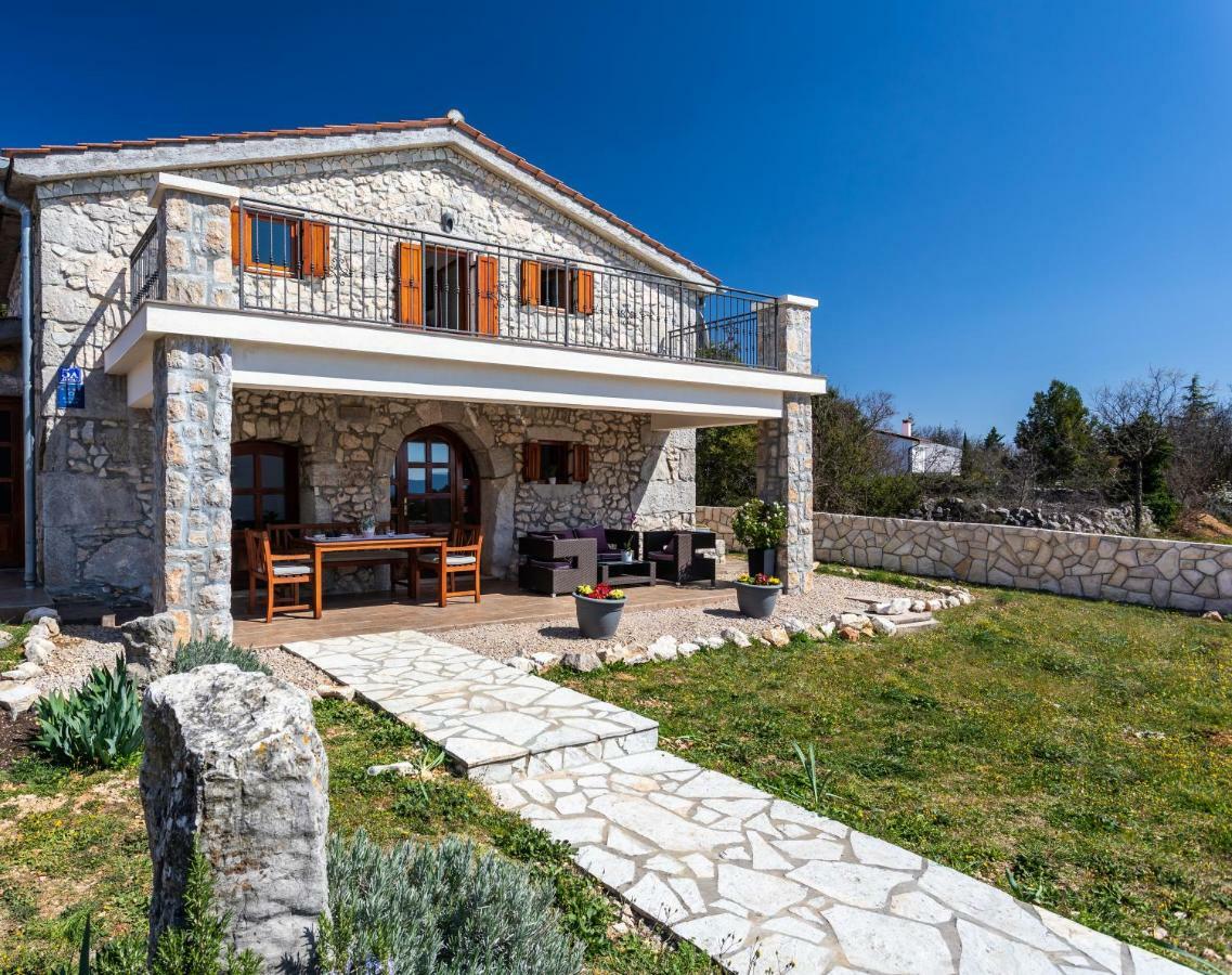 Villa Korina Pinezici  Bagian luar foto