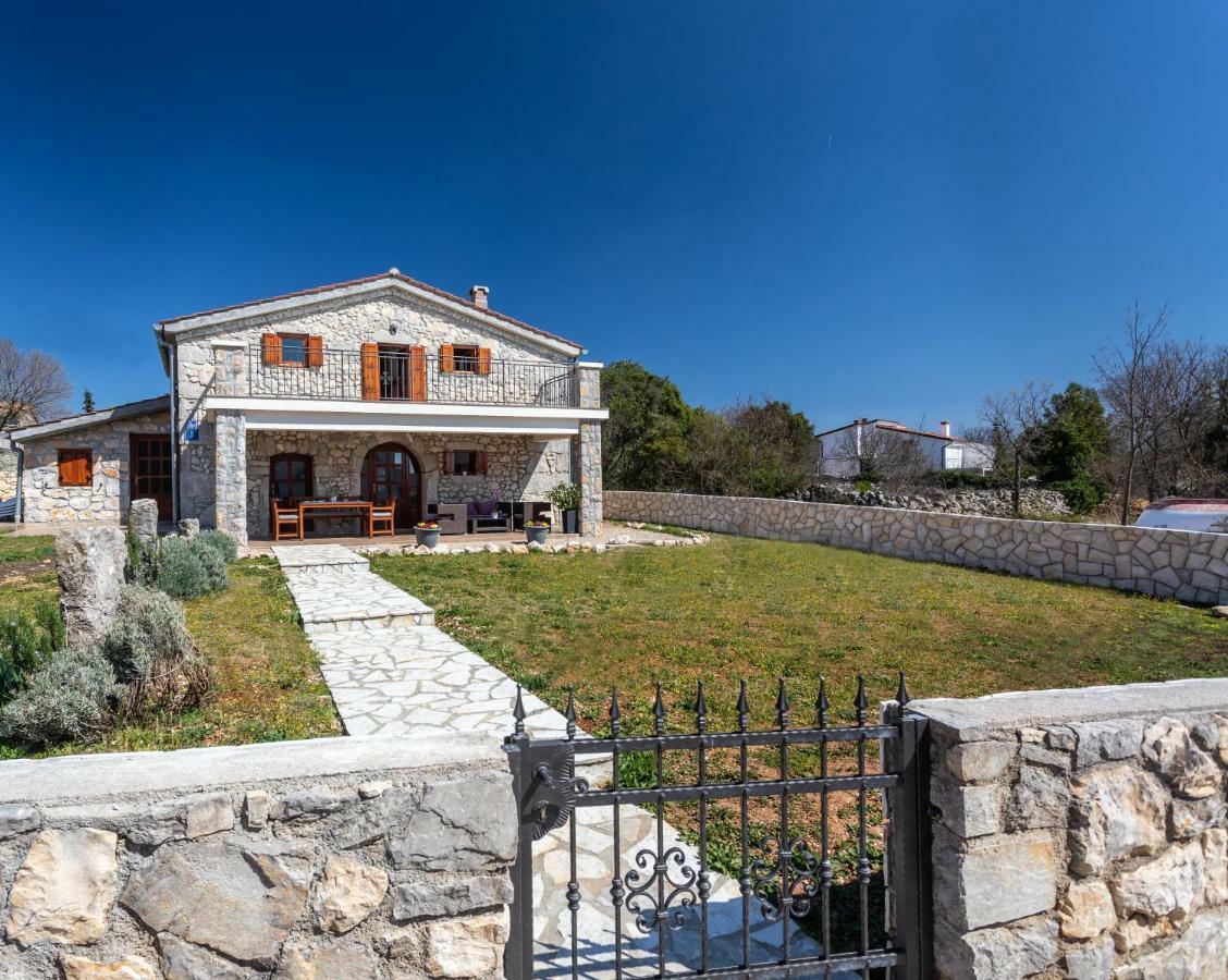 Villa Korina Pinezici  Bagian luar foto