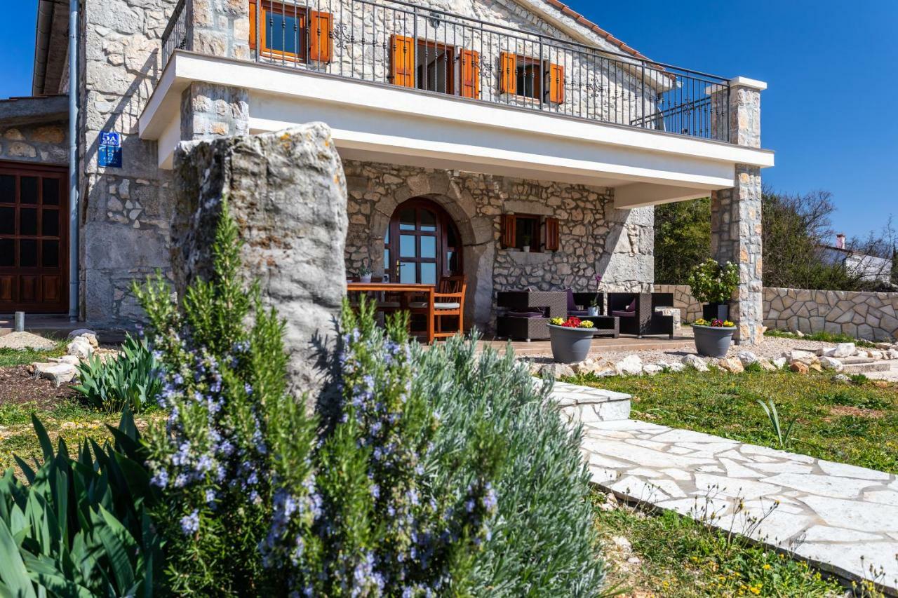 Villa Korina Pinezici  Bagian luar foto