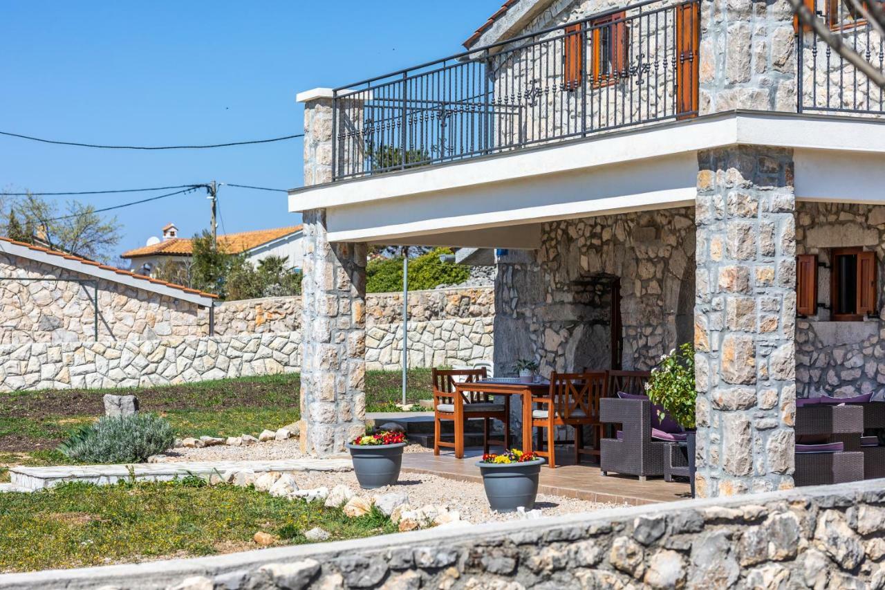 Villa Korina Pinezici  Bagian luar foto