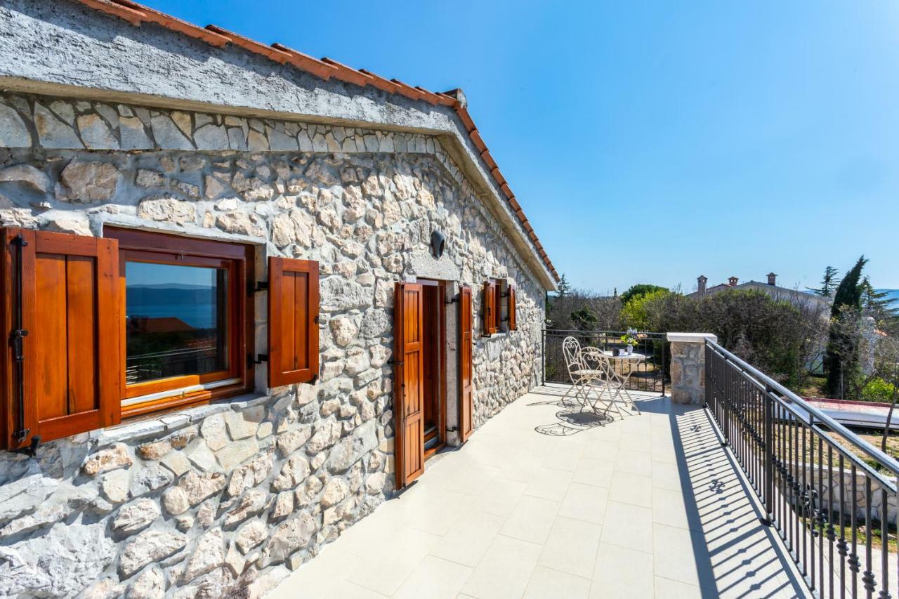 Villa Korina Pinezici  Bagian luar foto