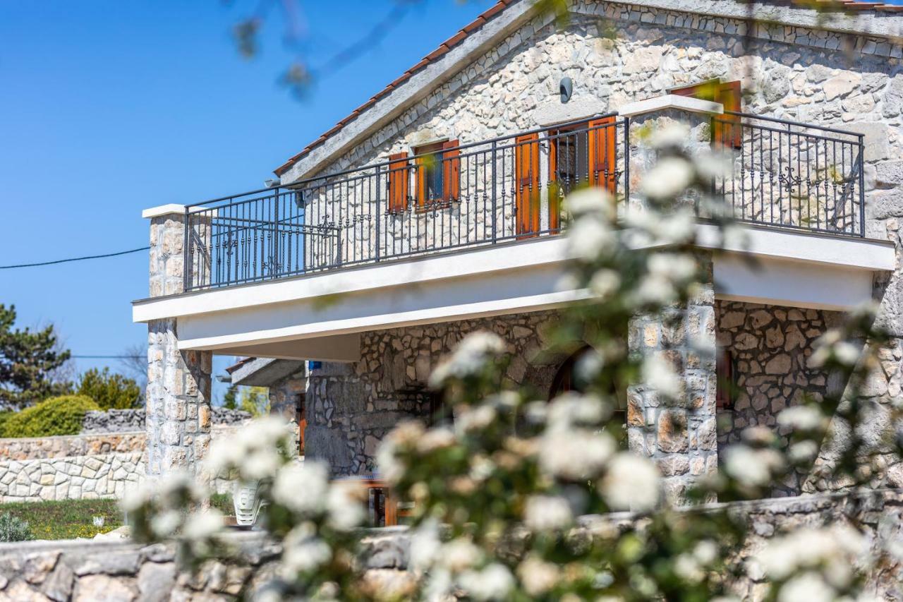 Villa Korina Pinezici  Bagian luar foto